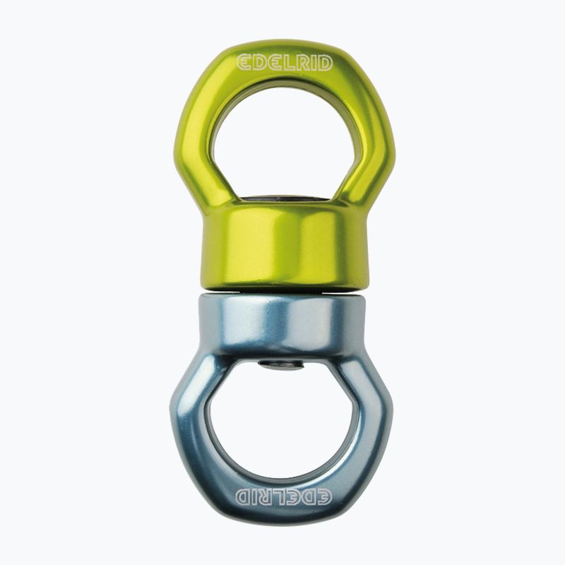 Otočný záves EDELRID Vortex oasis/ bridlica