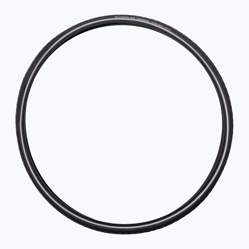 SCHWALBEMarathon Racer Race Guard Addix wire black reflex plášť na bicykel 2