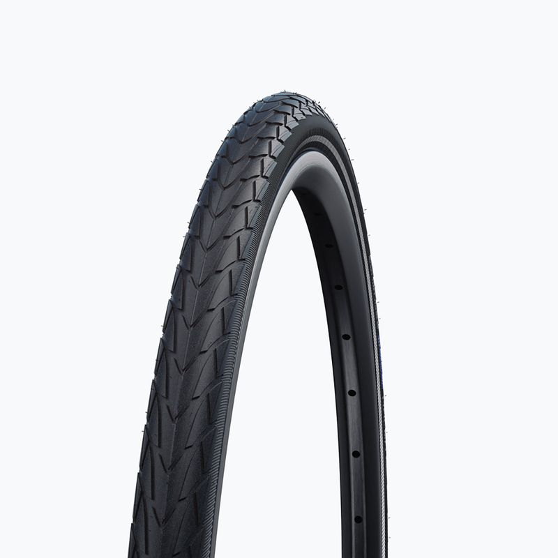 SCHWALBEMarathon Racer Race Guard Addix wire black reflex plášť na bicykel 3