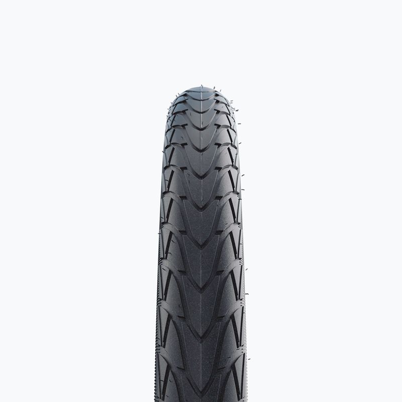 SCHWALBEMarathon Racer Race Guard Addix wire black reflex plášť na bicykel 4