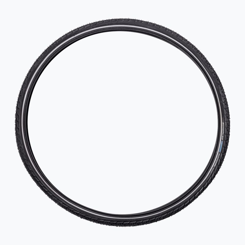 Cyklistické pneumatiky SCHWALBE Marathon Mondial Raceguard Addix wire black reflex 3