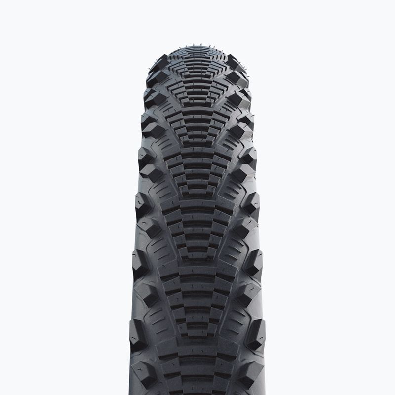 Plášť na bicykel  SCHWALBE CX Comp K-Guard SBC 28 x 1.50 black reflex 4