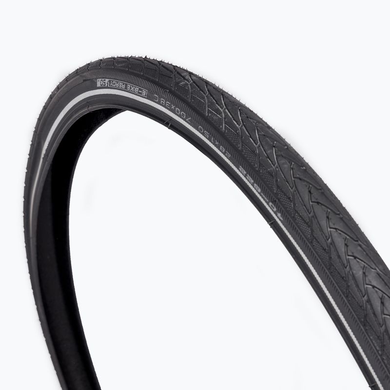 Plášť na bicykel  SCHWALBE Marathon Plus Smart Guard Addix 28 x 1.40 black reflex 2