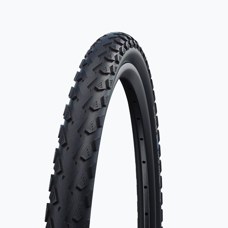 Pneumatika SCHWALBE Land Cruiser K-Guard SBC wire black