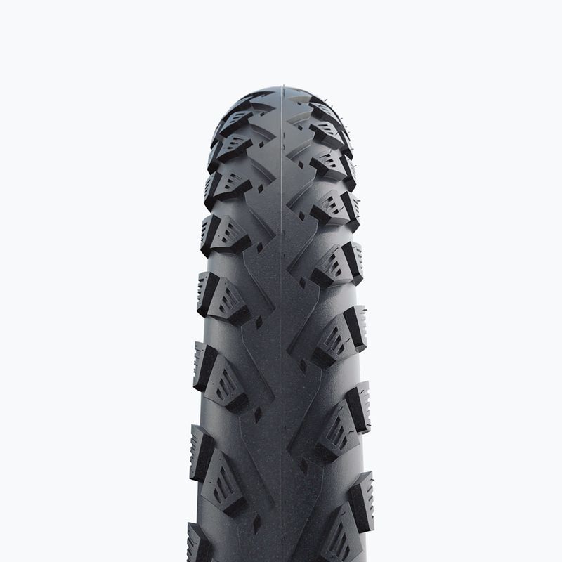 Plášť na bicykel  SCHWALBE Land Cruiser K-Guard SBC 24 x 2.00 black 5