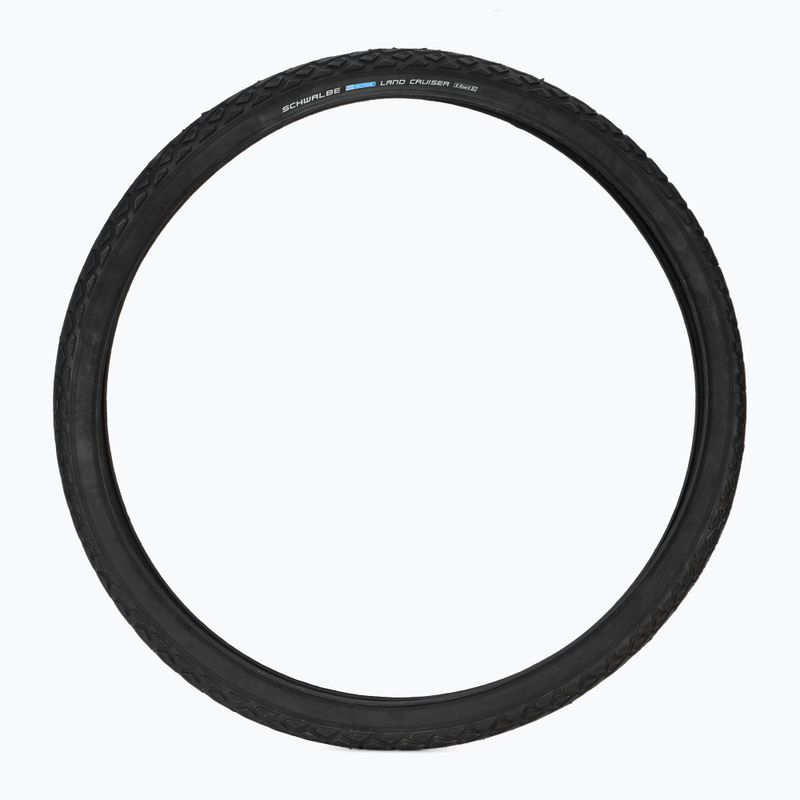 Plášť na bicykel  SCHWALBE Land Cruiser K-Guard SBC 28 x 1.75 black 2