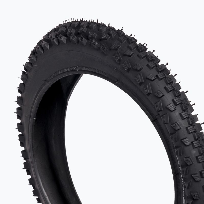 Plášť na bicykel  SCHWALBE Black Jack K-Guard Black N Roll 18 x 1.90 black 3