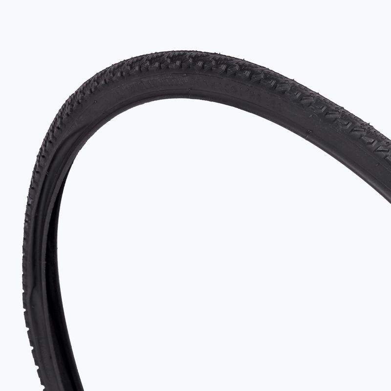 Plášť na bicykel  SCHWALBE CX Comp K-Guard SBC 28 x 1.50 black 2