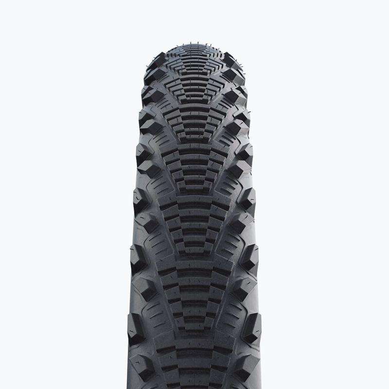 Plášť na bicykel  SCHWALBE CX Comp K-Guard SBC 28 x 1.50 black 4