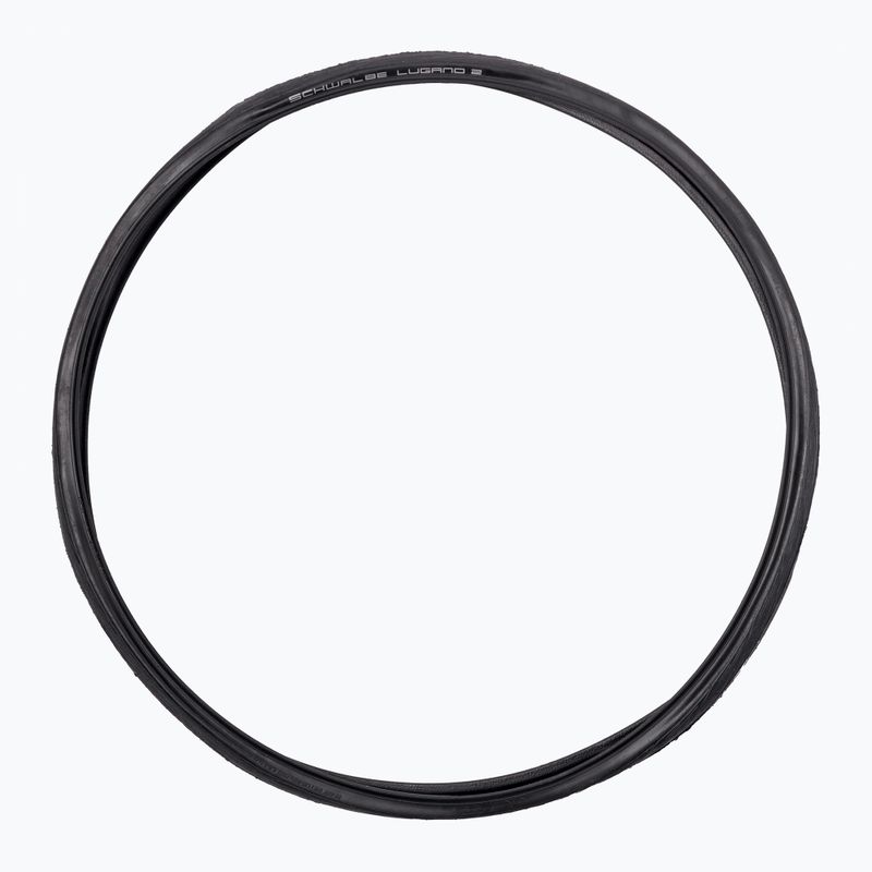 Plášť na bicykel  SCHWALBE Lugano II K-Guard Silica 700 x 32C black 3