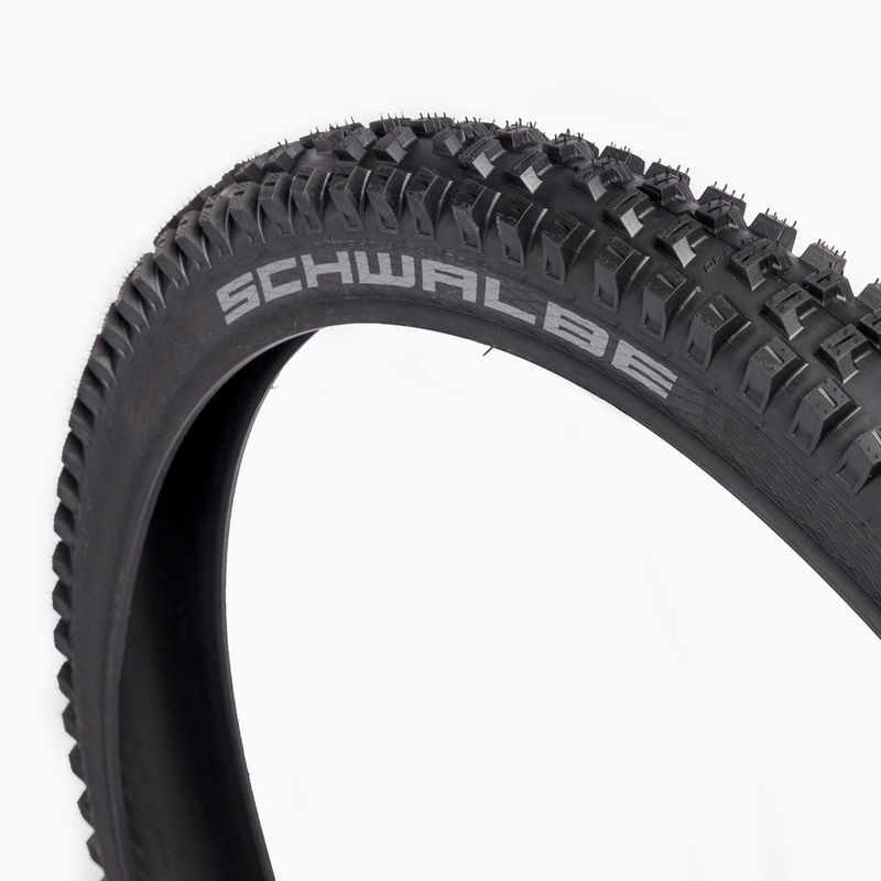 Cyklistická pneumatika SCHWALBE Big Betty Bikepark Tube Addix čierna