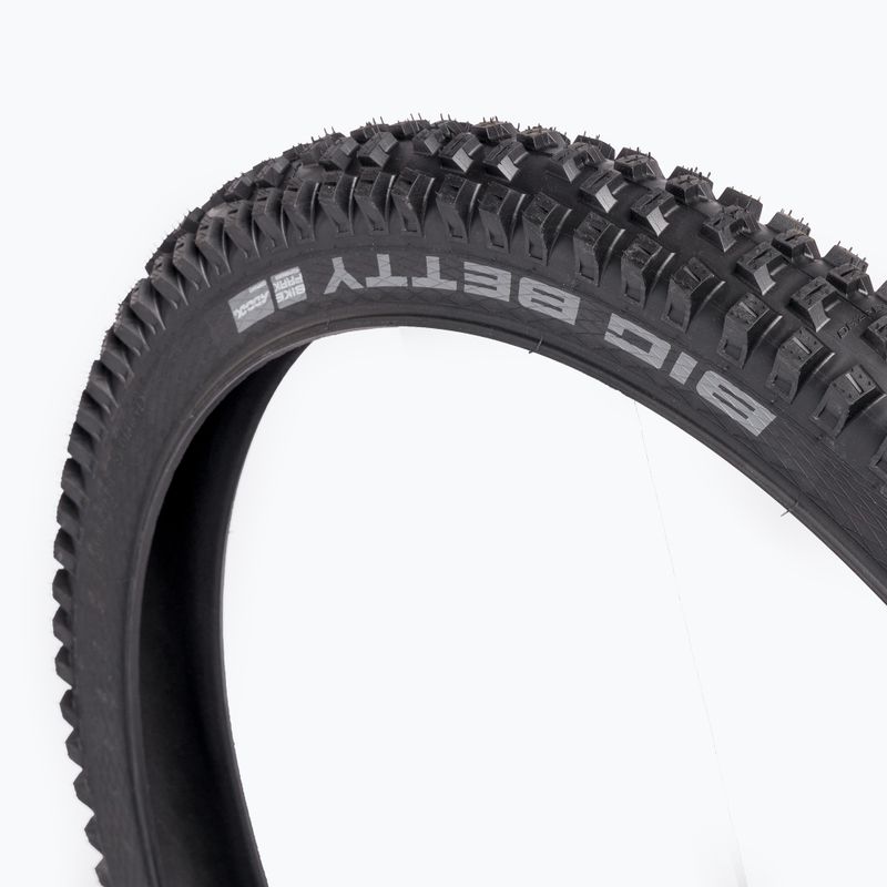Cyklistická pneumatika SCHWALBE Big Betty Bikepark Tube Addix čierna 2