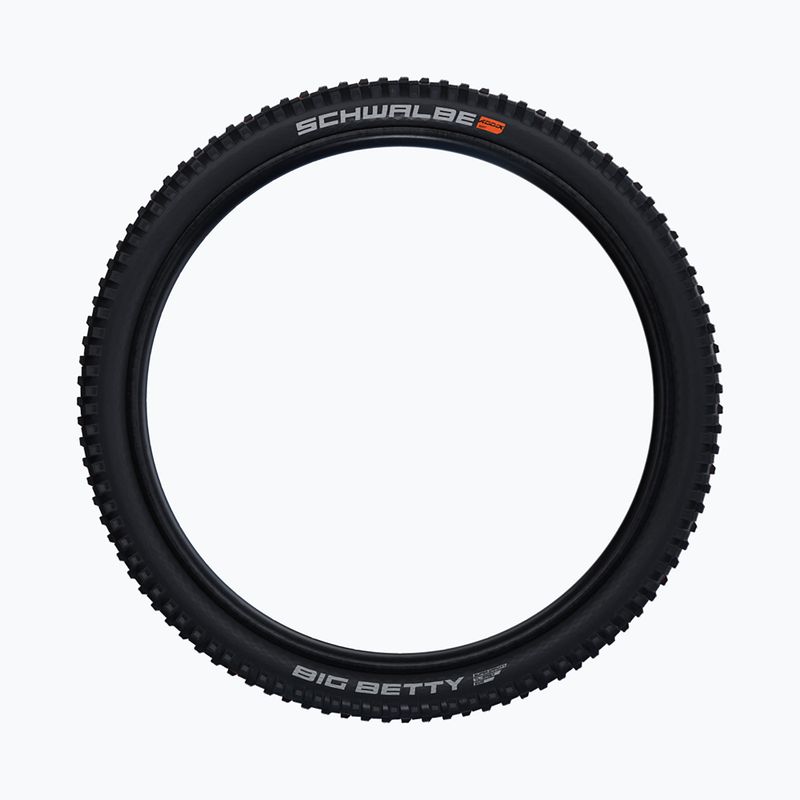 Cyklistická pneumatika SCHWALBE Big Betty Bikepark Tube Addix čierna 5
