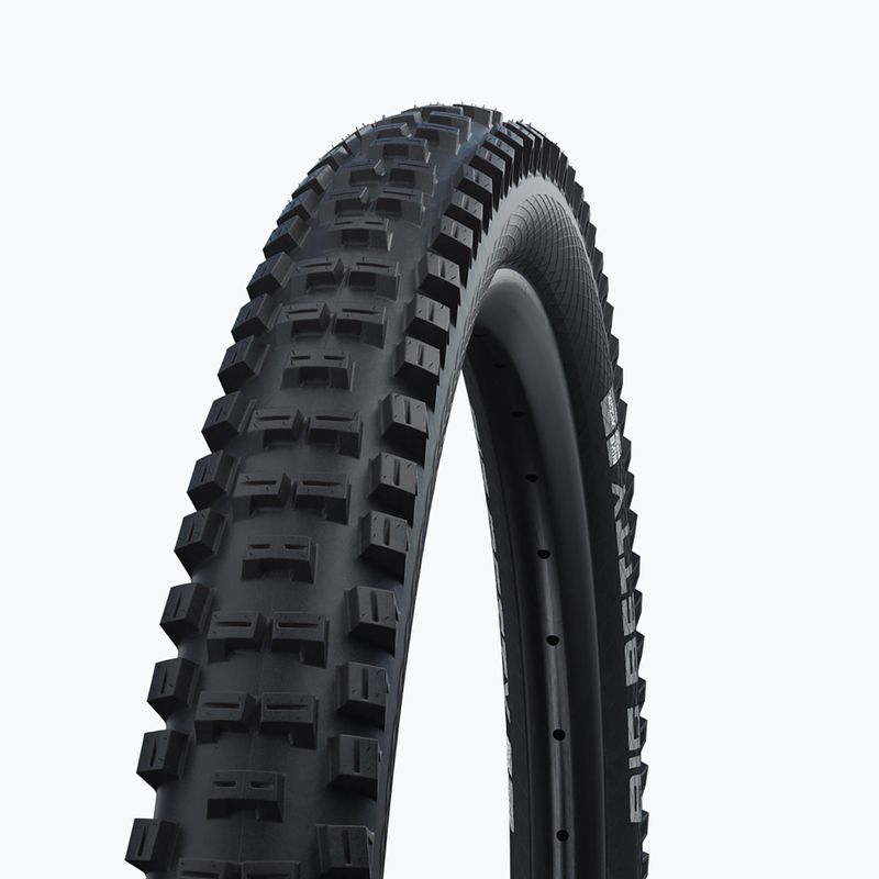 Cyklistické pneumatiky SCHWALBE Big Betty Super Gravity Addix Soft sk. black