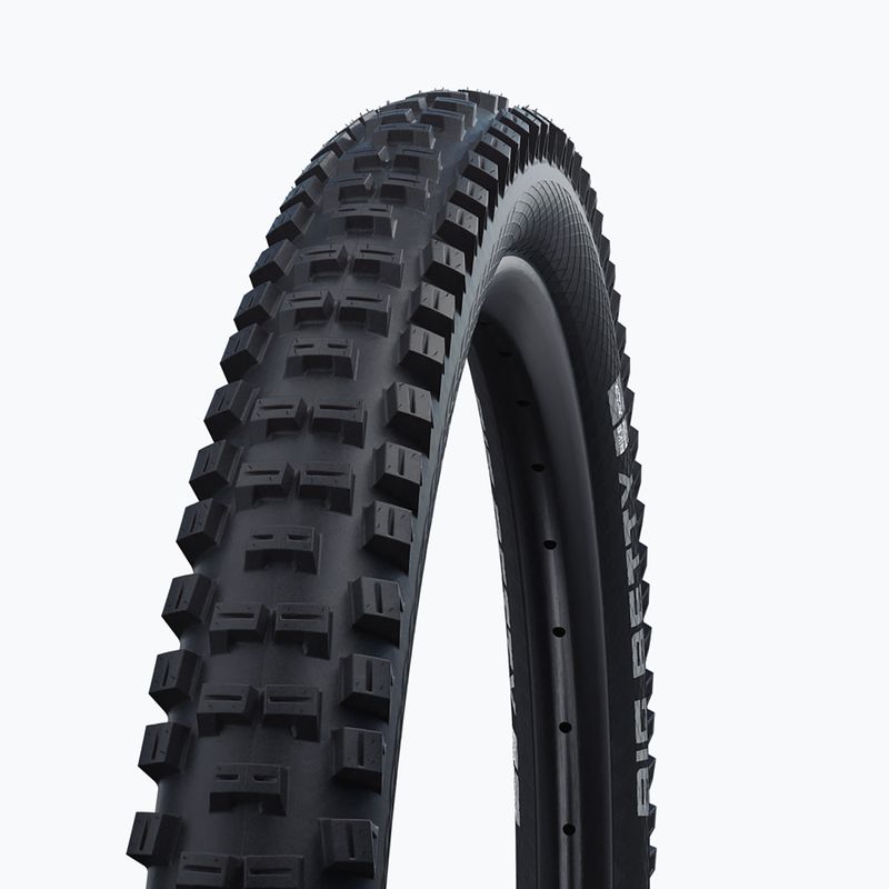 Cyklistické pneumatiky SCHWALBE Big Betty Super Trail Addix Soft sk. black