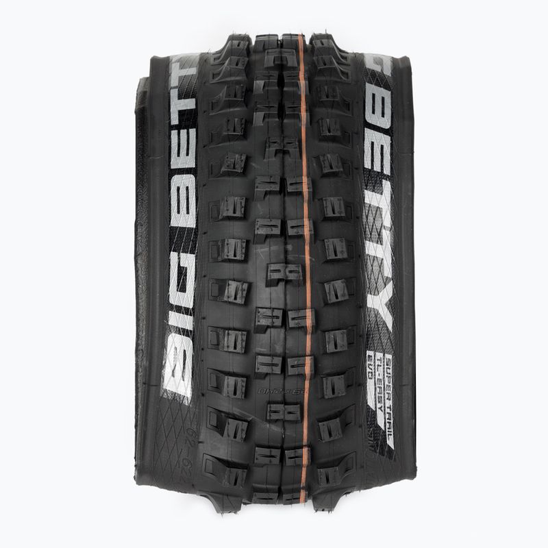 Plášť na bicykel  SCHWALBE Big Betty Super Trail Addix Soft 29 x 2.60 black 2