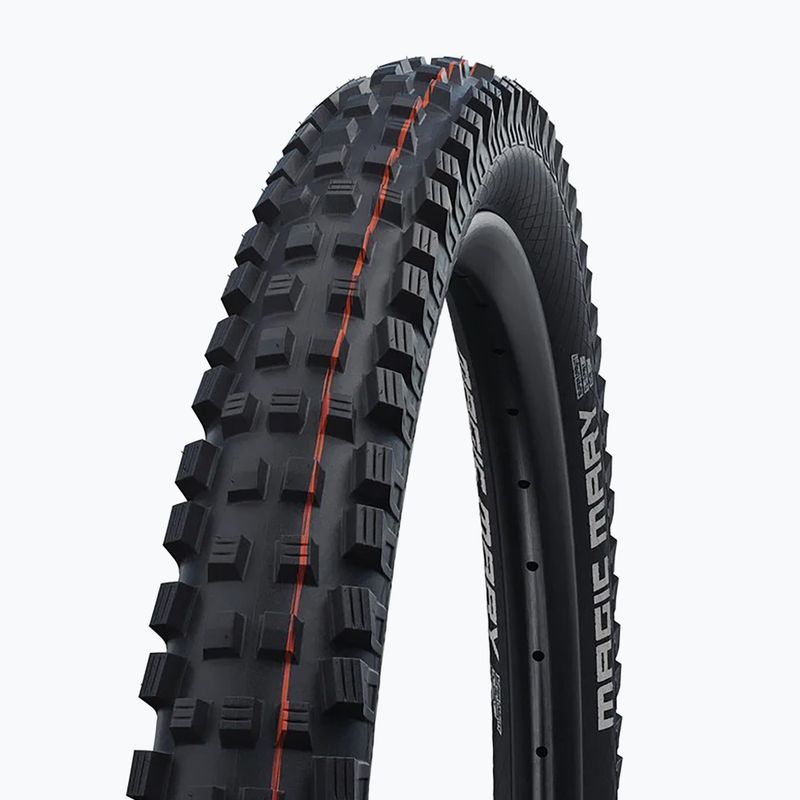 Bicyklová pneumatika SCHWALBE Magic Mary Super Gravity Addix Soft TLE 29 x 2.60 black