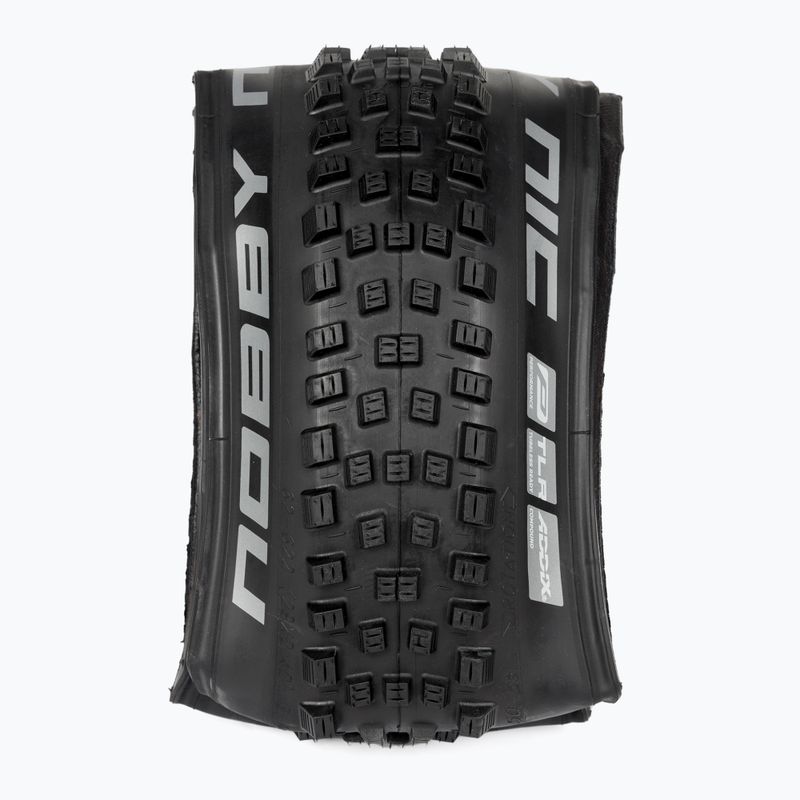 Cyklistické pneumatiky SCHWALBE Nobby Nic Performance Addix sk. black 2