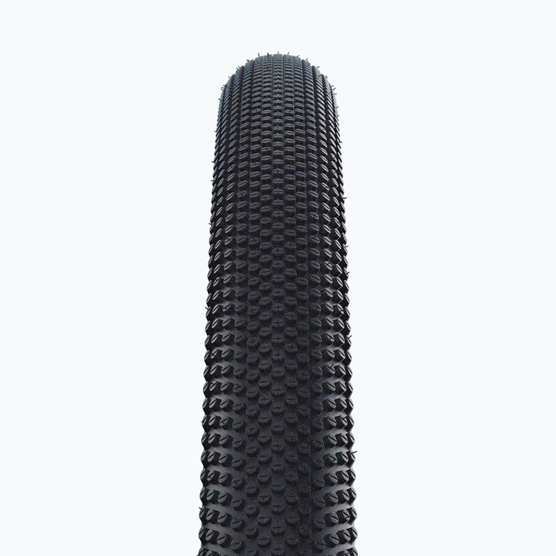 Cyklistické pneumatiky SCHWALBE G-One Allround Raceguard Addix sk. bronzová bočnica 2