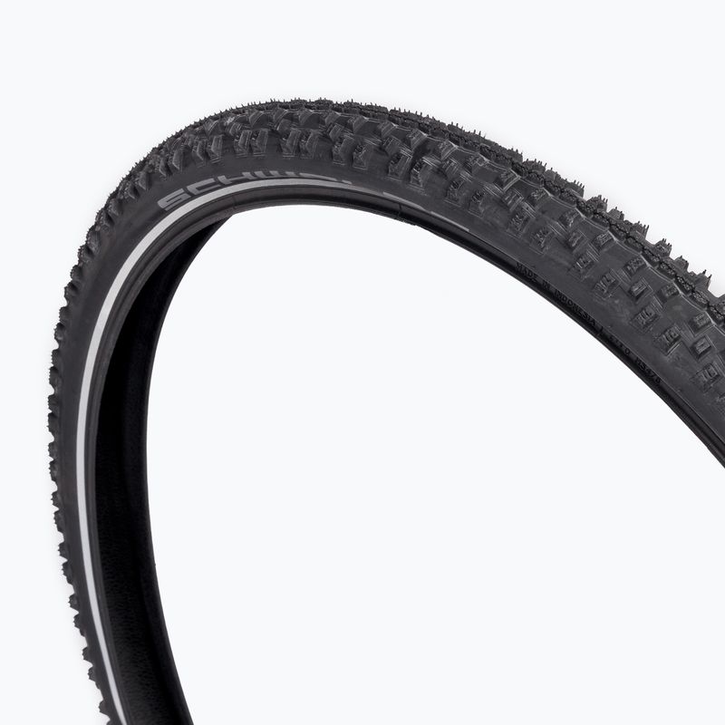 Cyklistické pneumatiky SCHWALBE Smart Sam Performance Addix wire black reflex 2