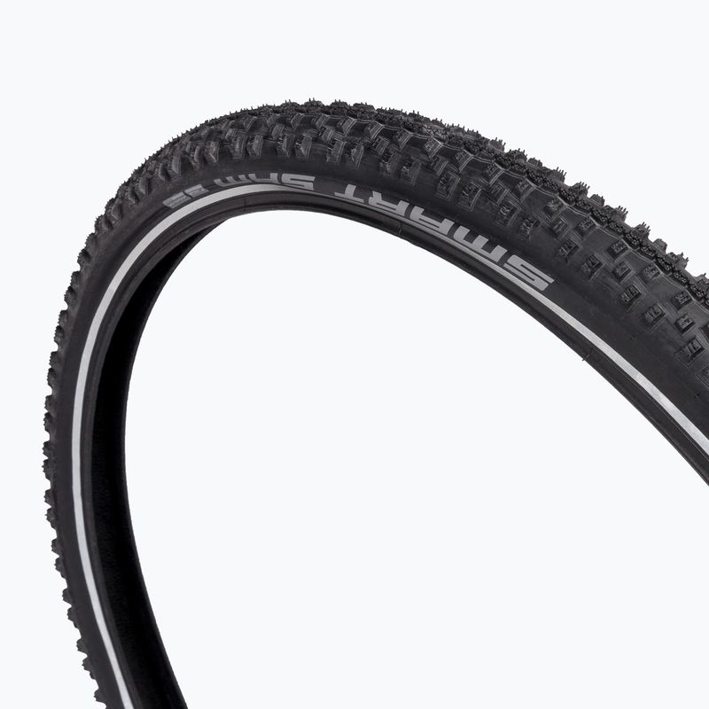 Cyklistické pneumatiky SCHWALBE Smart Sam Performance Addix wire black reflex 3