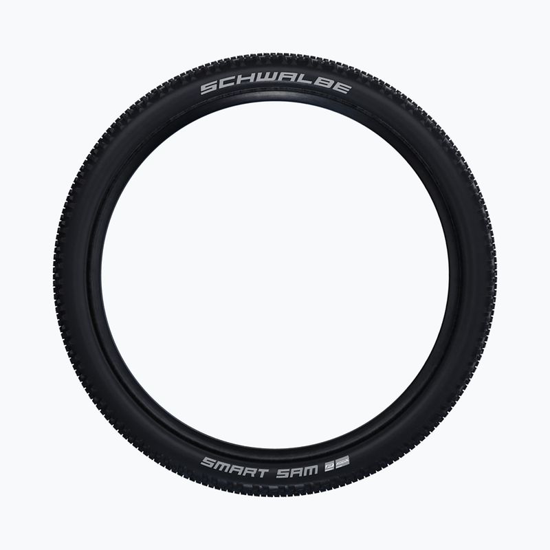 Cyklistické pneumatiky SCHWALBE Smart Sam Performance Addix wire black reflex 6