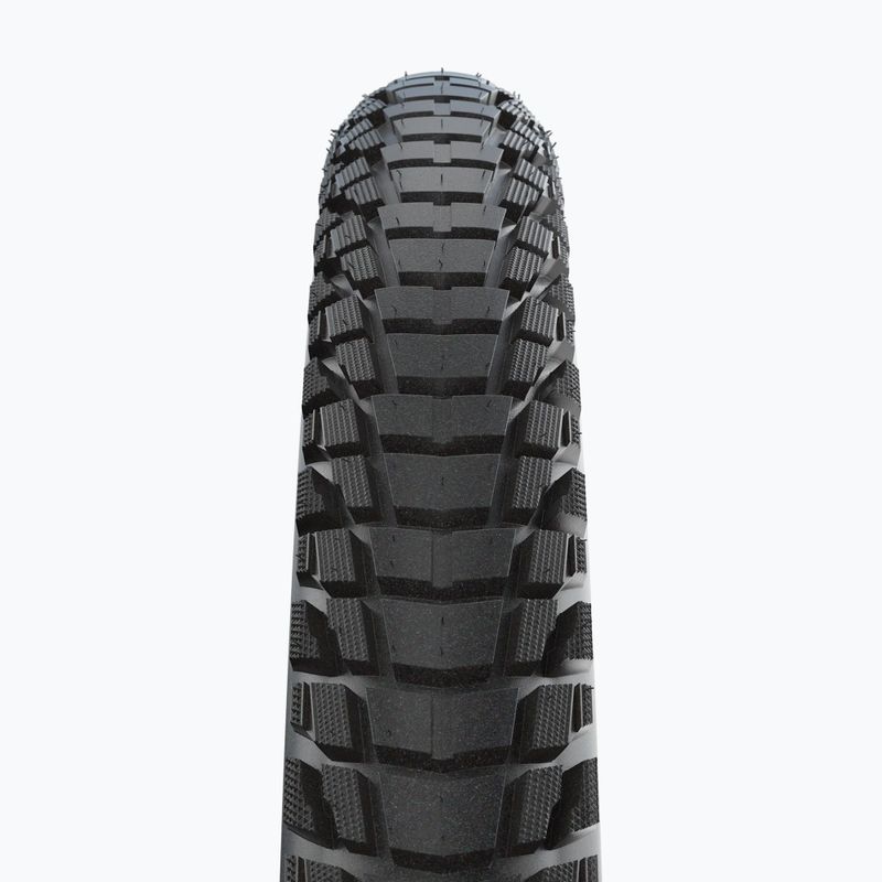 Cyklistická pneumatika SCHWALBE Marathon Plus Tour SmartGuard Addix 28 x 1.50 black reflex 4