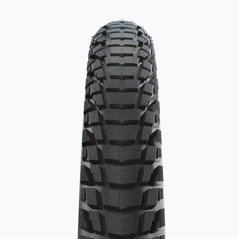 Cyklistická pneumatika SCHWALBE Marathon Plus Tour Smart DualGuard Addix E 28 x 1,75 black reflex 3