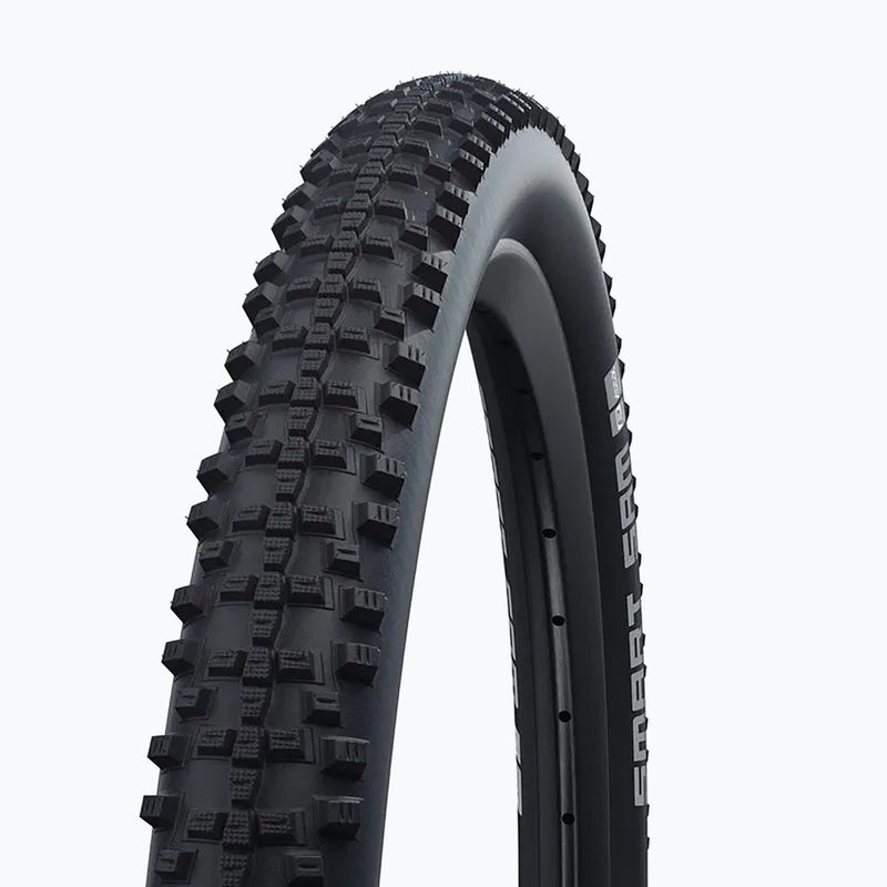 SCHWALBE Smart Sam Performance Addix 29 x 2.35 čierna cyklistická pneumatika