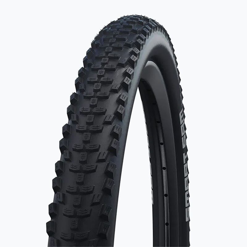 Cyklistická pneumatika SCHWALBE Smart Sam K-Guard Black'n'Roll 16 x 1.85 black
