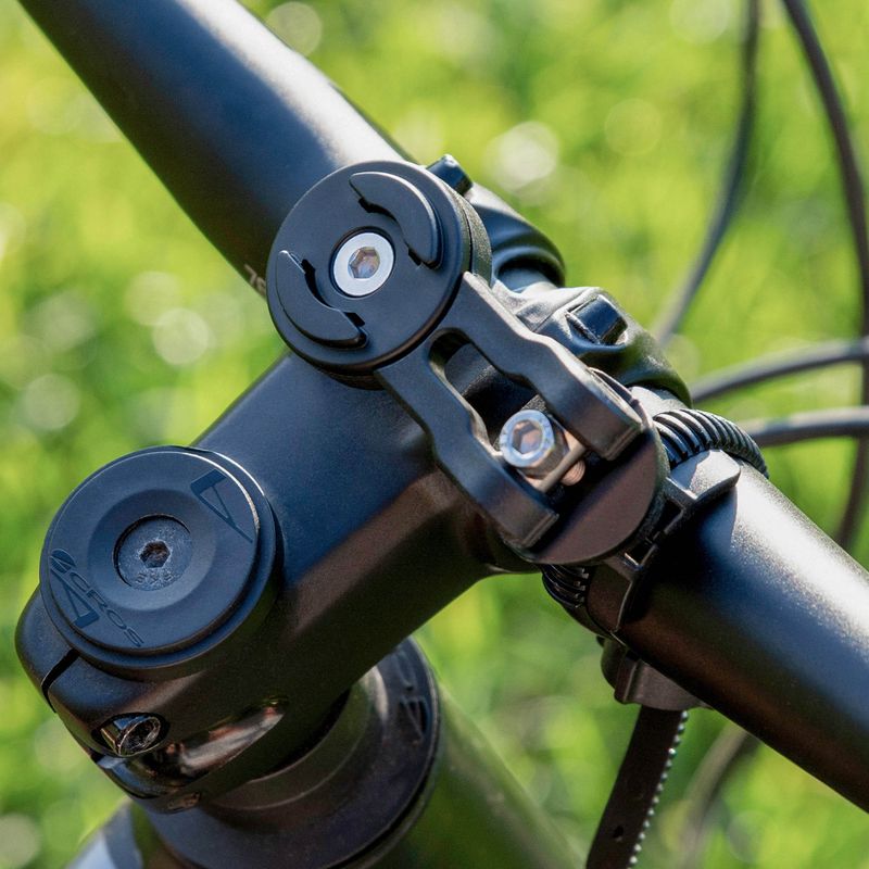 Držiak telefónu s krytom SP CONNECT SPC+ Bike čierny 8