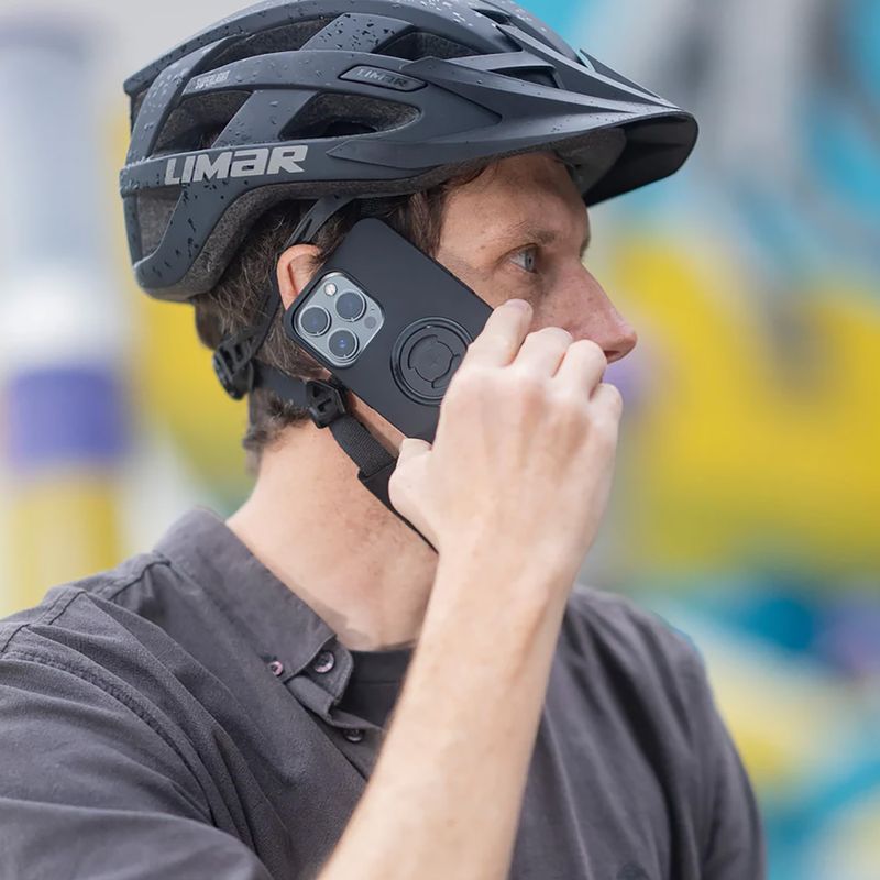 Puzdro na telefón SP CONNECT for iPhone 15 Plus SPC+ black 10