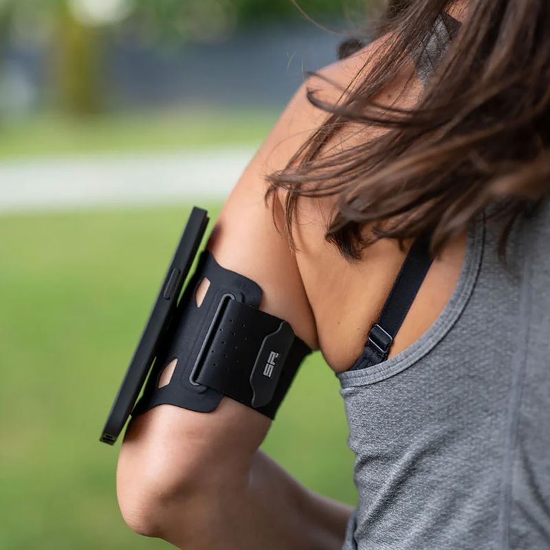 Puzdro na telefón SP CONNECT for iPhone 15 Plus SPC+ black 12