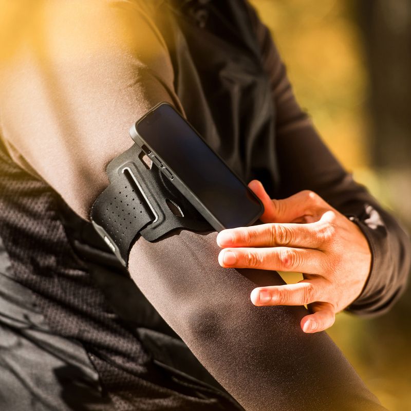 Držiak na mobil SP CONNECT Arm Band SPC+ black 7