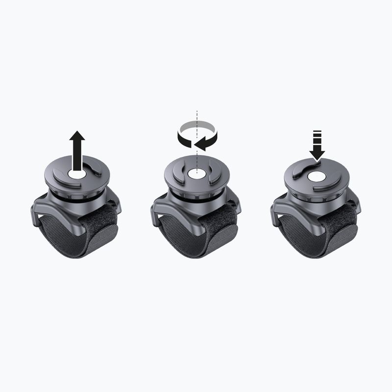 Držiak na telefón SP CONNECT Universal Mount SPC+ black 3