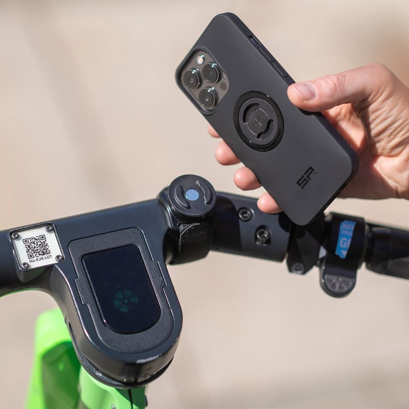 Držiak na telefón SP CONNECT Universal Mount SPC+ black 5