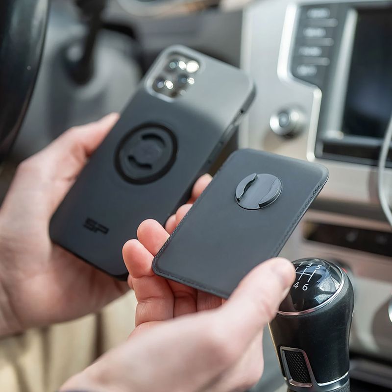 Peňaženka SP CONNECT Card Wallet SPC+ black 3