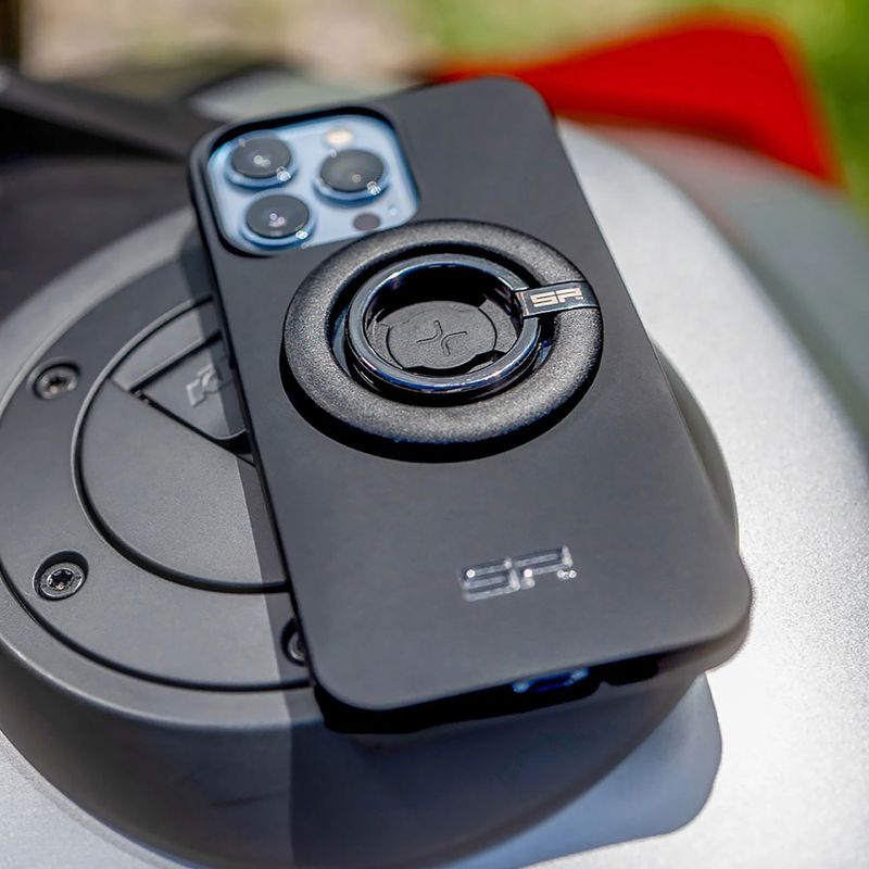 Držiak na telefón SP CONNECT Magnetic Ring Mount SPC+ black 4