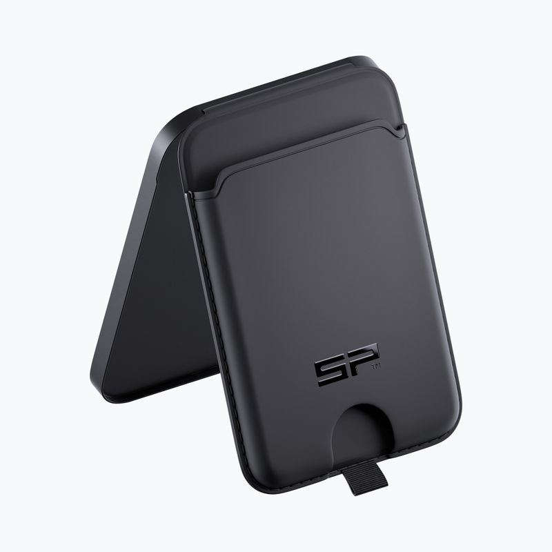 Peňaženka SP CONNECT Card Wallet SPC+ black 3