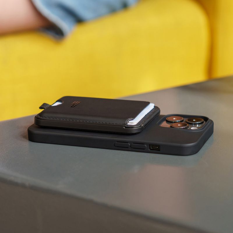 Peňaženka SP CONNECT Card Wallet SPC+ black 6