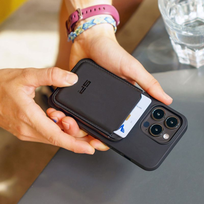 Peňaženka SP CONNECT Card Wallet SPC+ black 8