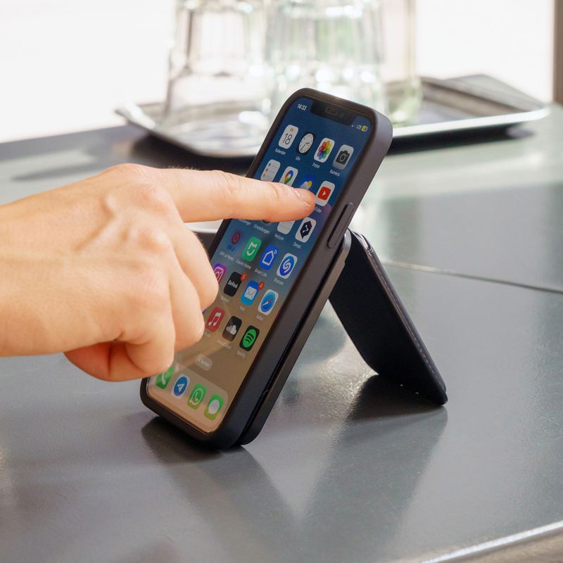Peňaženka SP CONNECT Card Wallet SPC+ black 10