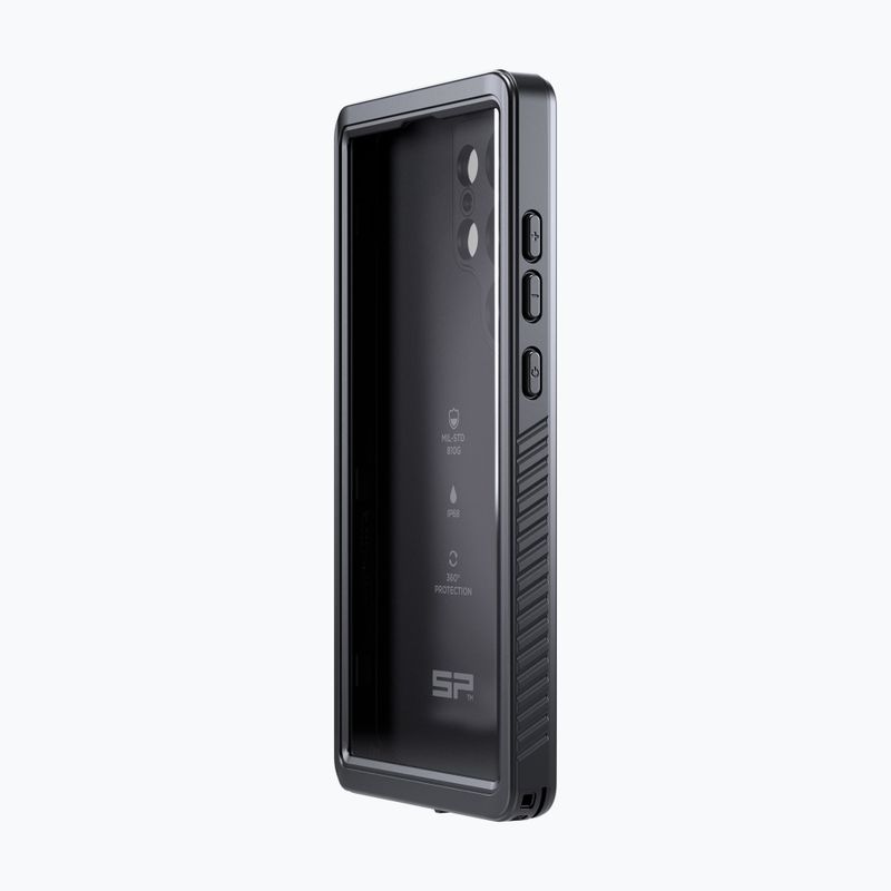 Puzdro na telefón SP CONNECT Xtreme for Samsung Galaxy S24 Ultra SPC+ black 3