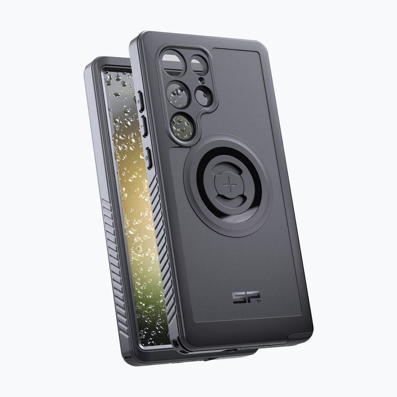 Puzdro na telefón SP CONNECT Xtreme for Samsung Galaxy S24 Ultra SPC+ black 5