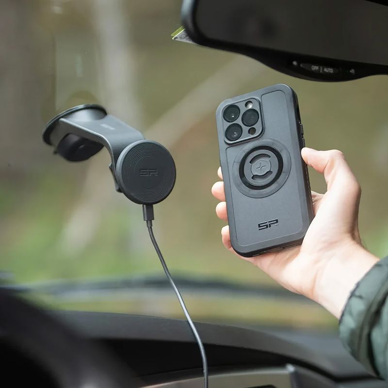 Puzdro na telefón SP CONNECT Xtreme for iPhone 17 Air SPC+ black 10