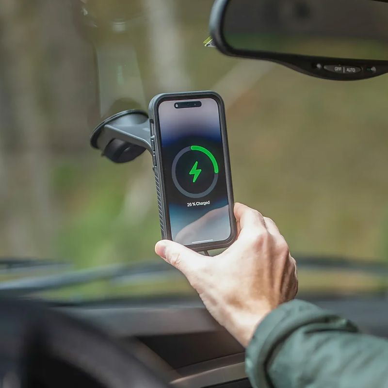 Puzdro na telefón SP CONNECT Xtreme for iPhone 17 Air SPC+ black 11