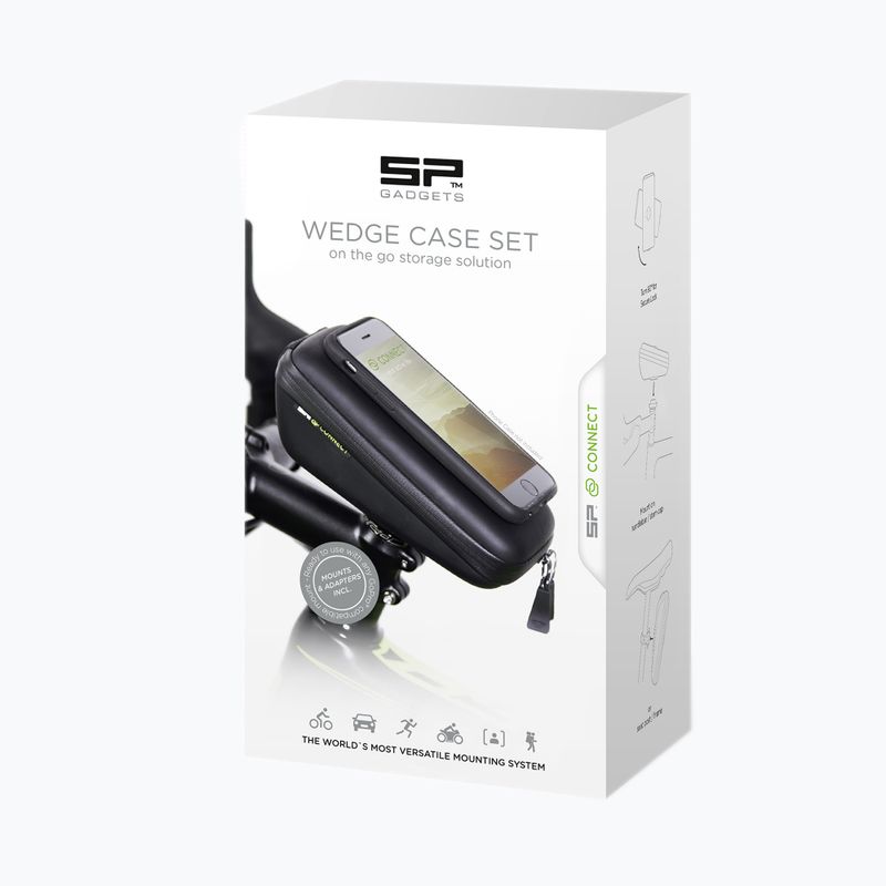 Taška na riadidlá SP CONNECT Wedge Case SPC 3