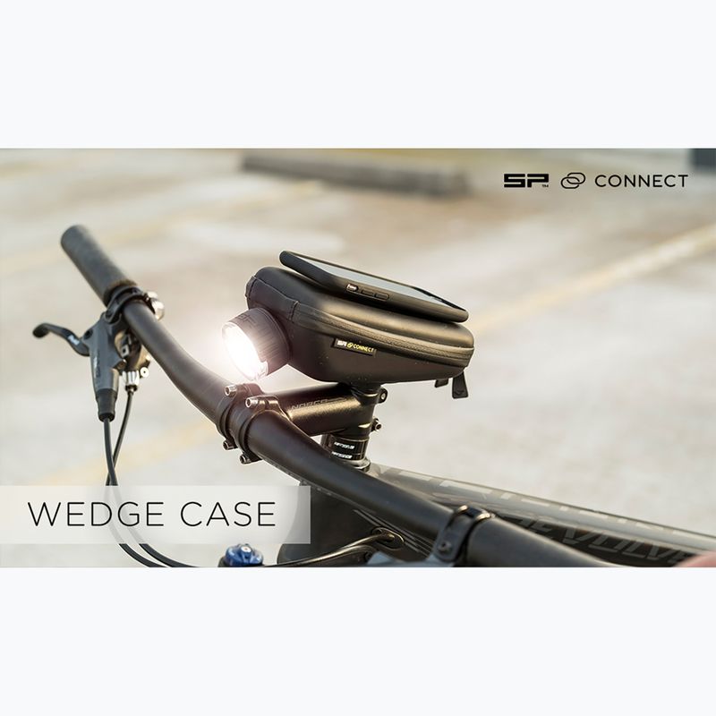 Taška na riadidlá SP CONNECT Wedge Case SPC 8