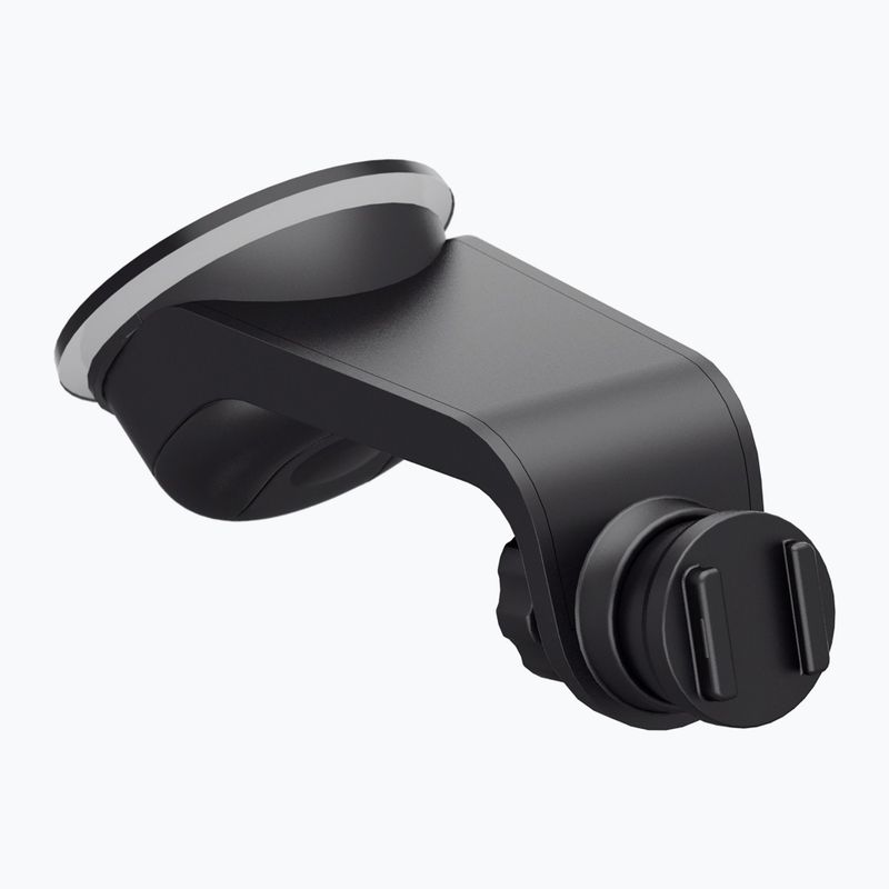 Držiak telefónu do auta SP CONNECT Suction Mount s držiakom na čelné sklo čierny 53141