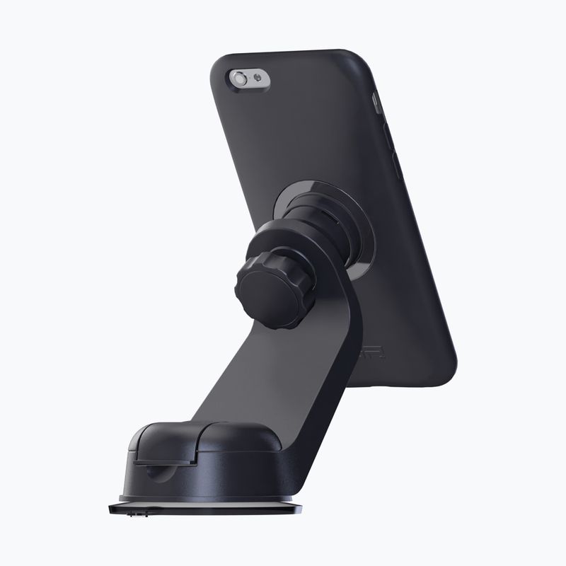 Držiak telefónu do auta SP CONNECT Suction Mount s držiakom na čelné sklo čierny 53141 3